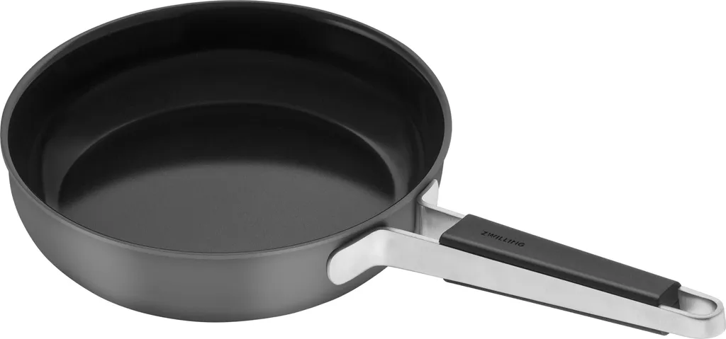 ZWILLING PURE Padella 24 cm - Acciaio Inox Sigma Clad per Induzione