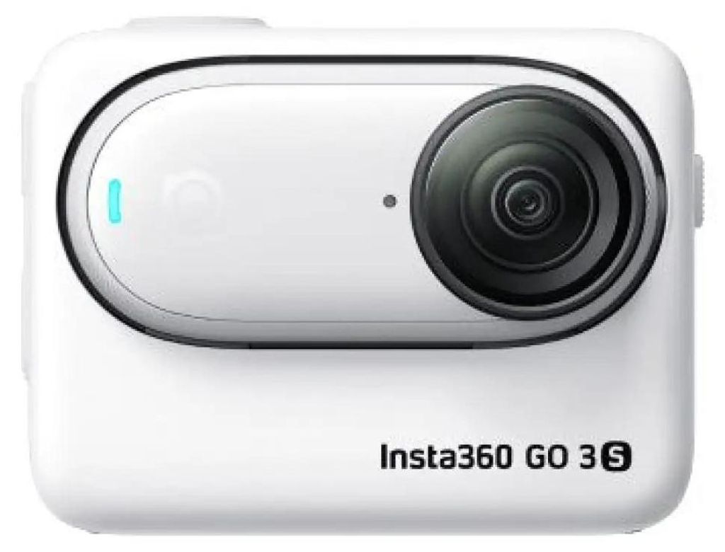 Insta360 GO 3S action sports camera 4K Ultra HD Wi-Fi 39.1 Immagine del prodotto 