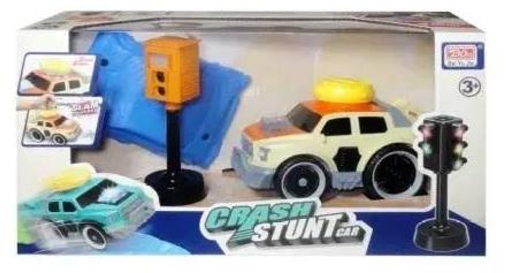 Spielzeugauto mit Sound, Licht und Startfunktion