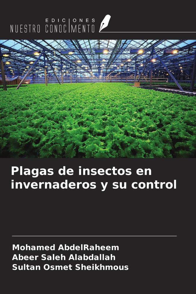 Plagas de insectos en invernaderos y su control