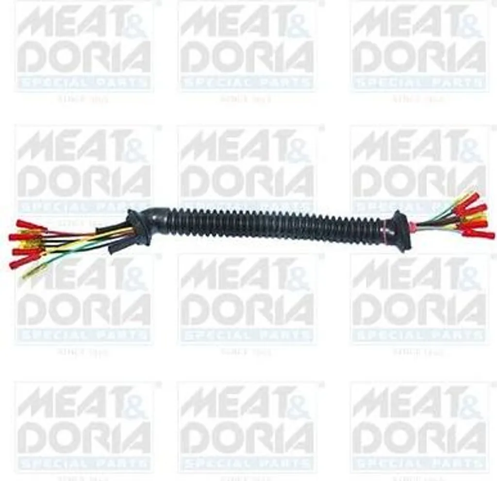 Réparer le faisceau électrique BMW Z4 E85 avec le kit 25161 OE 61116933040