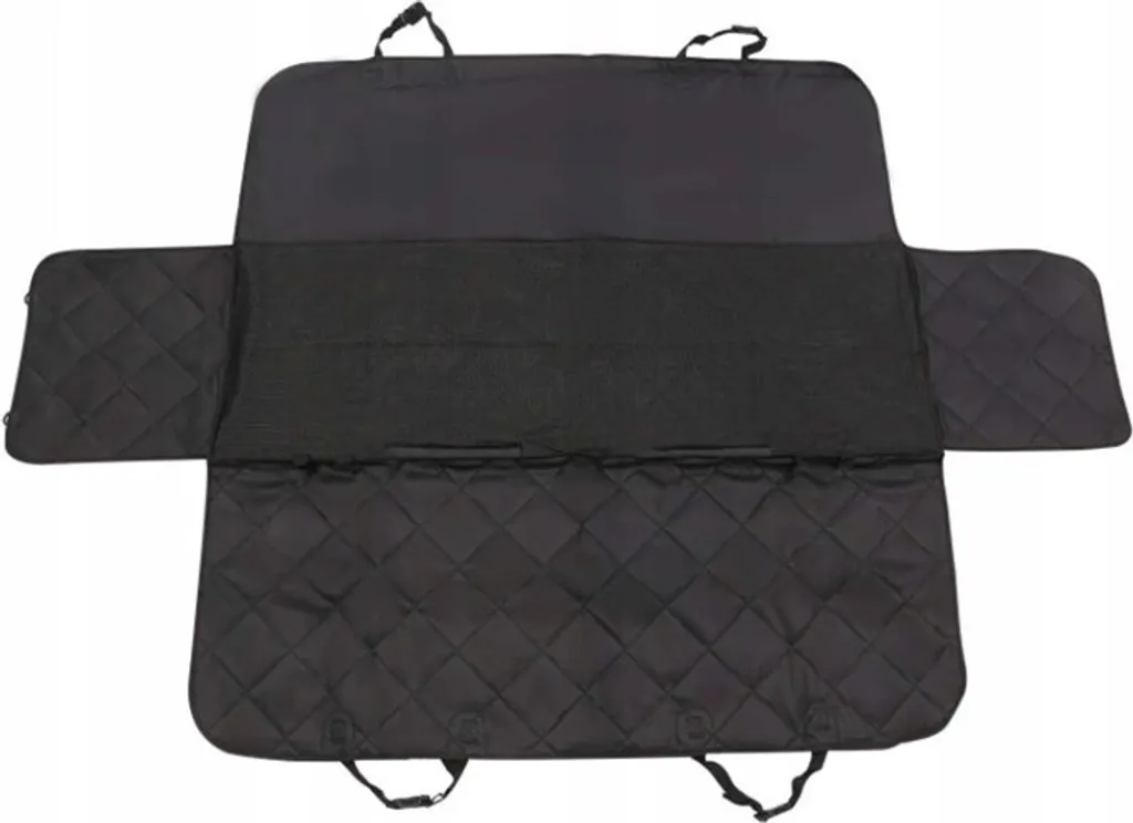Coprisedile Auto Professionale Pronett XJ4019 170x140cm Nero Universale