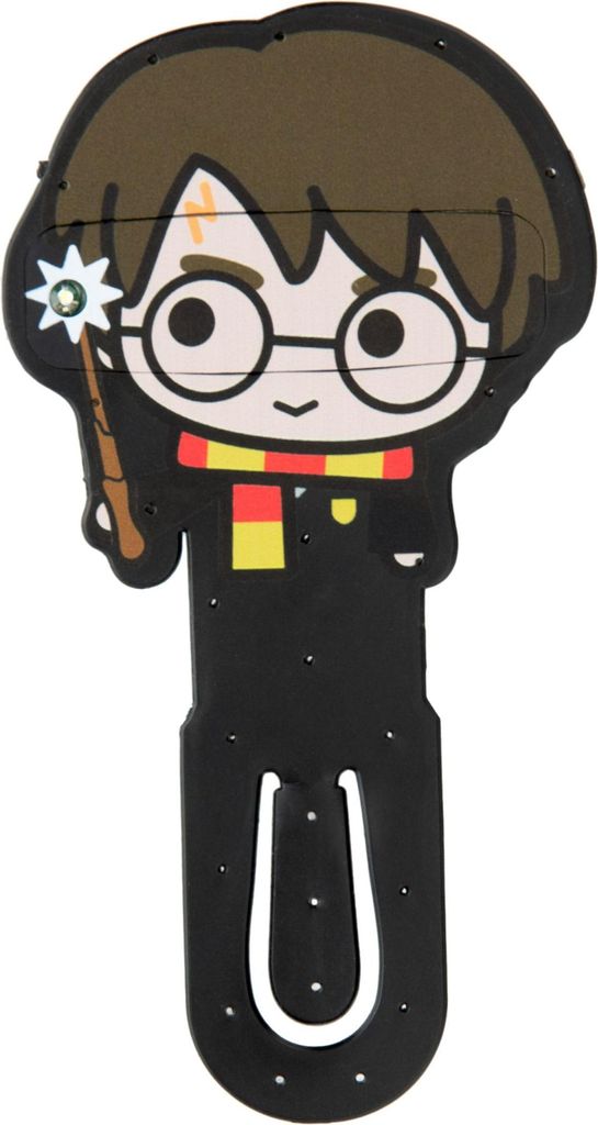 Harry Potter Buchleuchte Harry