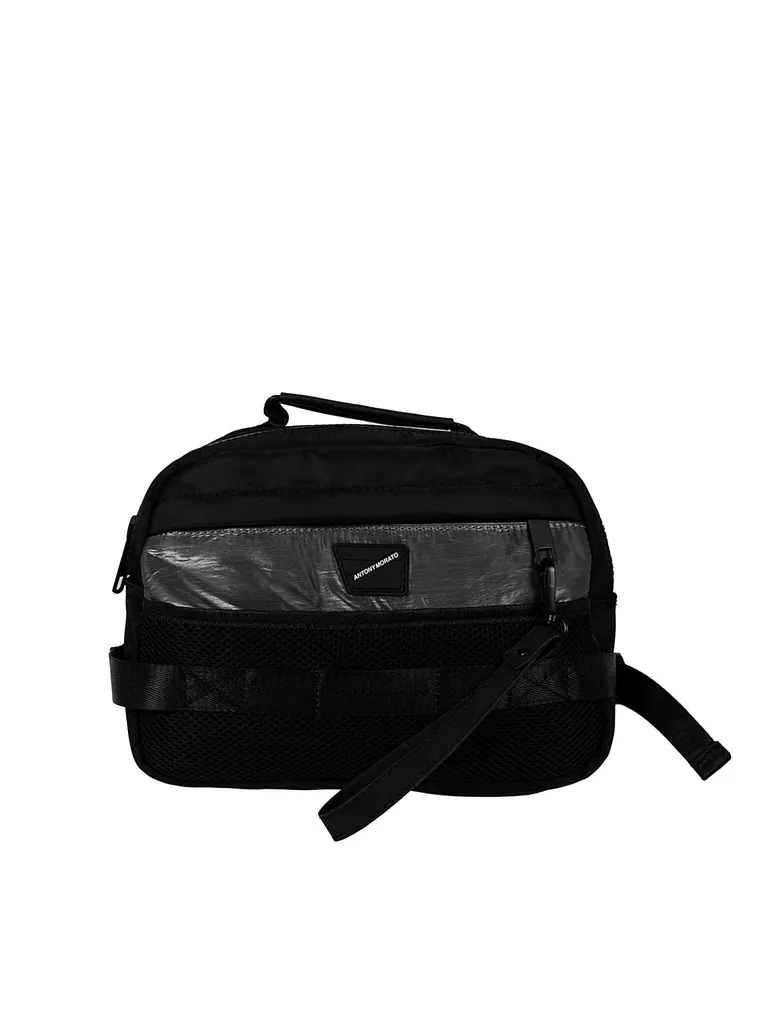 Marsupio Antony Morato MMAB00214 Nero - Dimensioni e Recensione