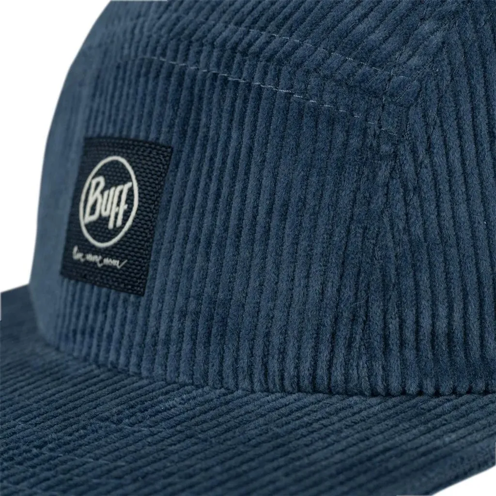 BUFF Casquette 5 Panel Chill - Casquette unie réglable style urbain