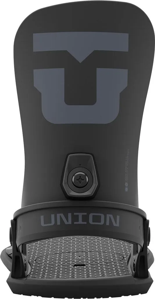 Adieu Vibrations : Fixations Union Strata Noir M pour Ride Fluide 41-43