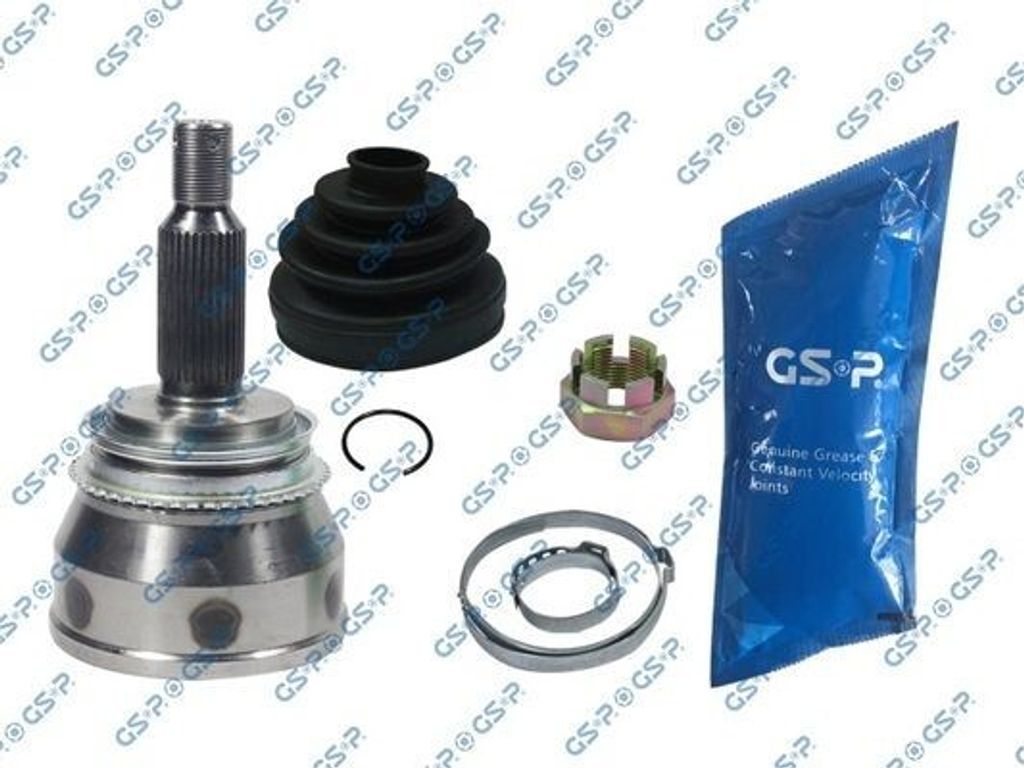 GSP Gelenksatz Antriebswelle Radseitig Hinten für MITSUBISHI PAJERO III (V7W, V6W) 821048
