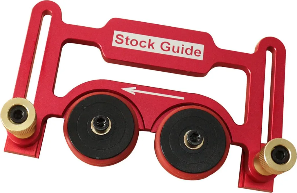 Accessoire de Sciage de Précision pour Guide Parallèle de Scie à Table - 5