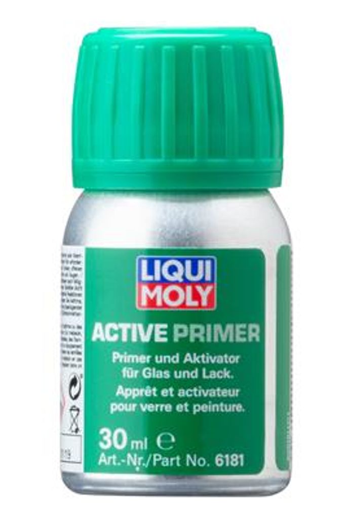 LIQUI MOLY Primer Scheibenklebstoff 6181 Flasche 30ml Produktbild 