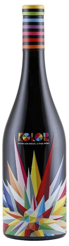 Raul Perez Kolor 2020 | Rotwein | Spanien | 1 x 0,75 Liter