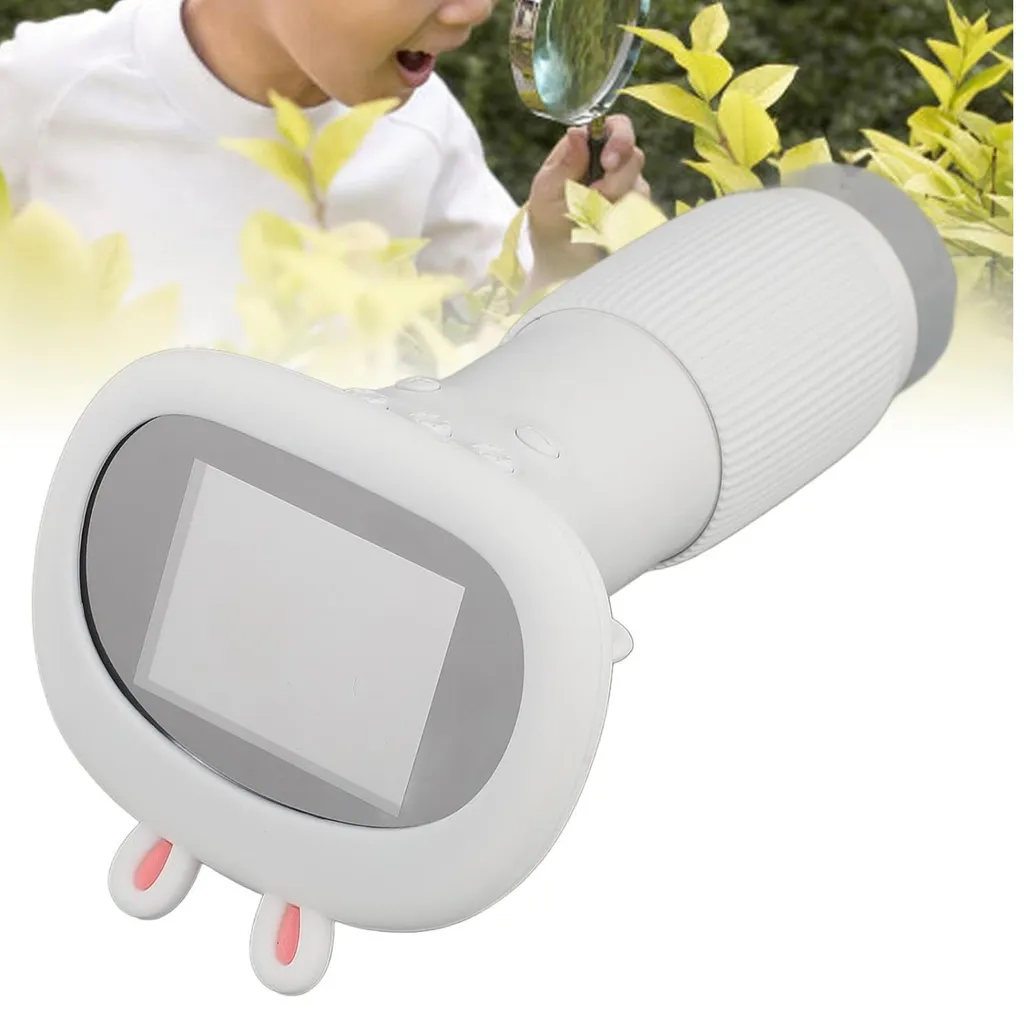 Microscope enfant facile 200x : fini les difficultés d'observation