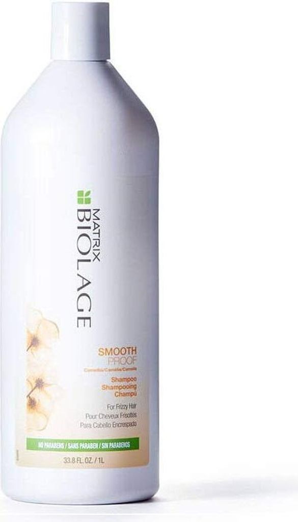 Biolage SMOOTHPROOF Shampoo 1000ml Produktbild 2