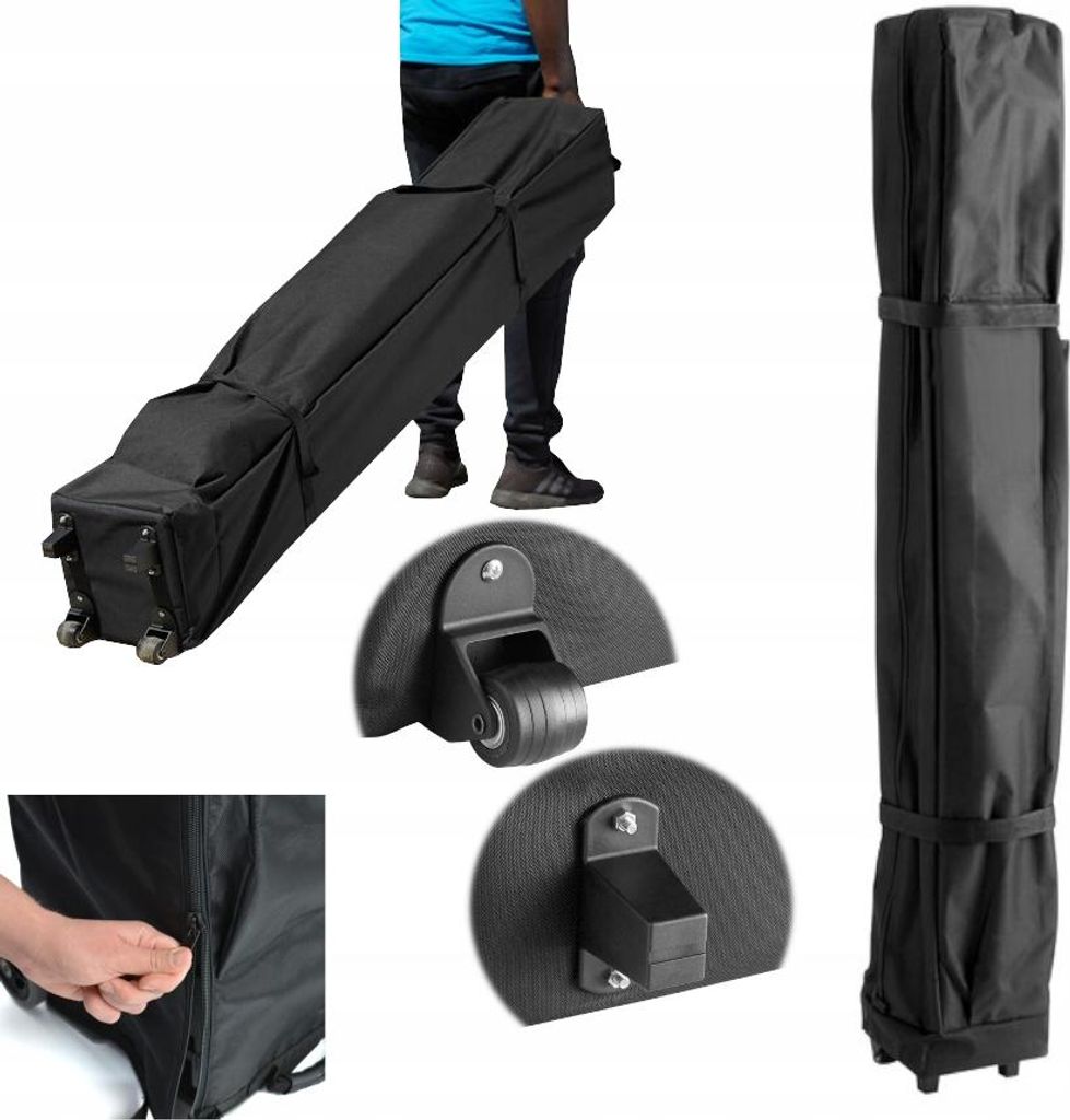 Ekspand | Sac de transport pour tente 3x3m - avec roulettes Image du produit 