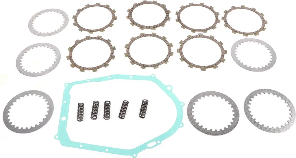 Kit Embrayage Haute Résistance 1030660002 avec Ressorts Renforcés Quad