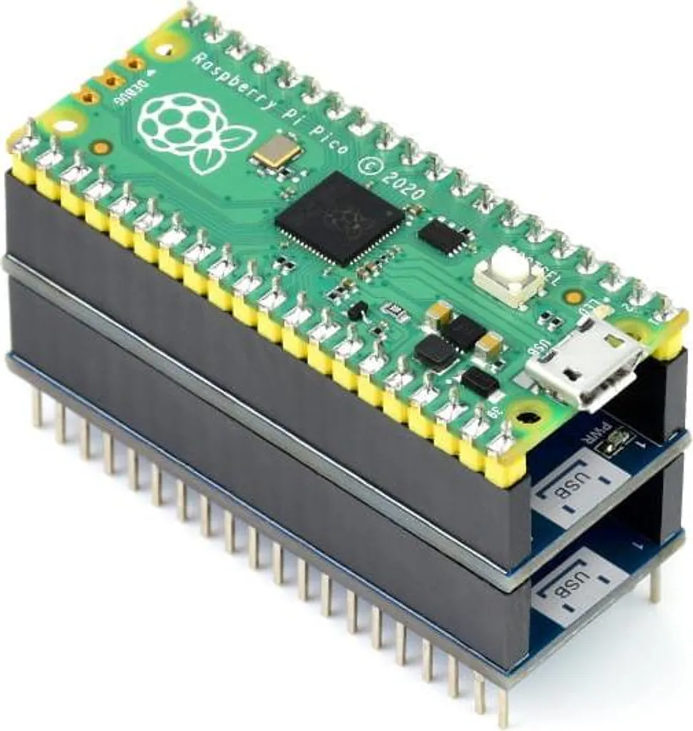Module RTC DS3231 Evite la Perte d'Heure sur Raspberry Pi Pico sans Réseau Web