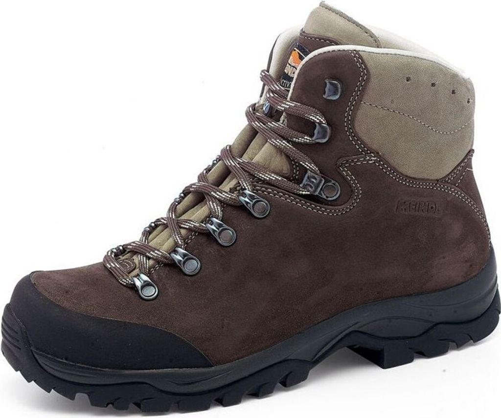 Meindl Jersey Pro Wanderstiefel Braun