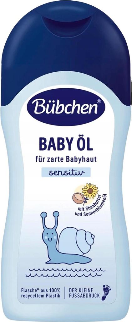Bbchen Baby ™l ( 200ml) Produktbild 