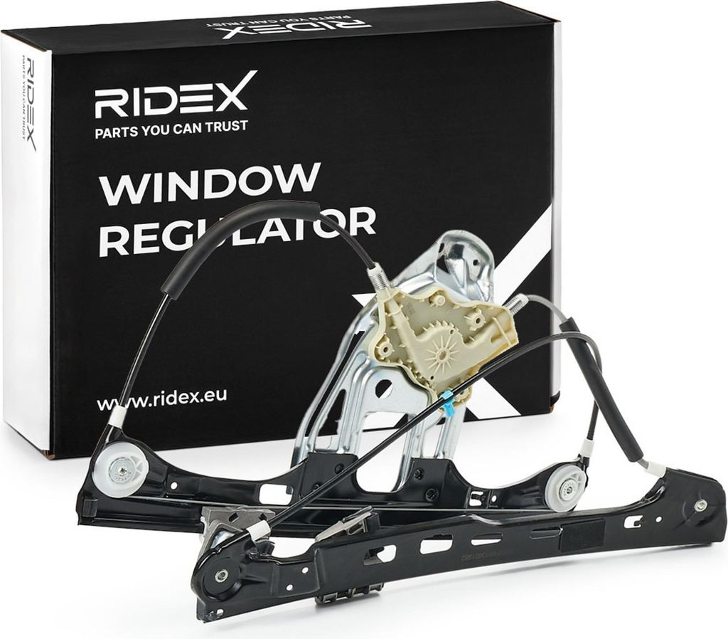 RIDEX 1561W0503 Elektrischer Fensterheber Vorne Rechts passend für MERCEDES-BENZ C-Klasse Limousine (W203) C-Klasse T-modell (S203)