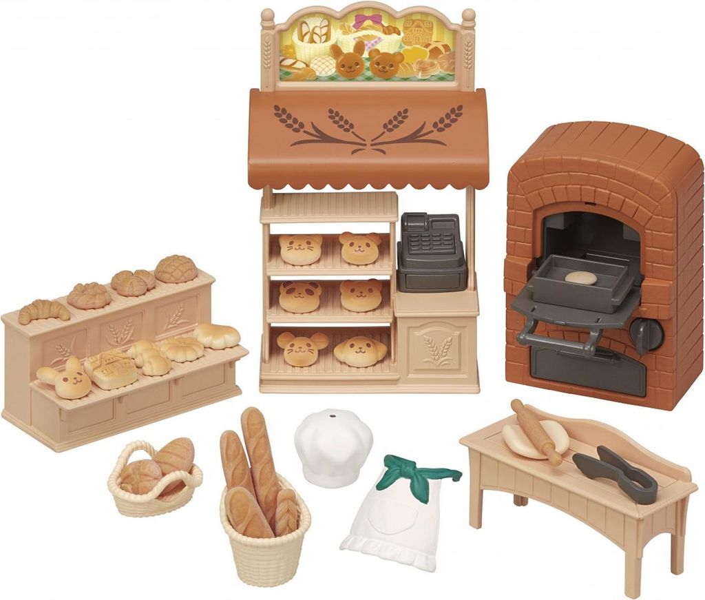 Sylvanian Families Correccion de Categoria 5536 in Image du produit 