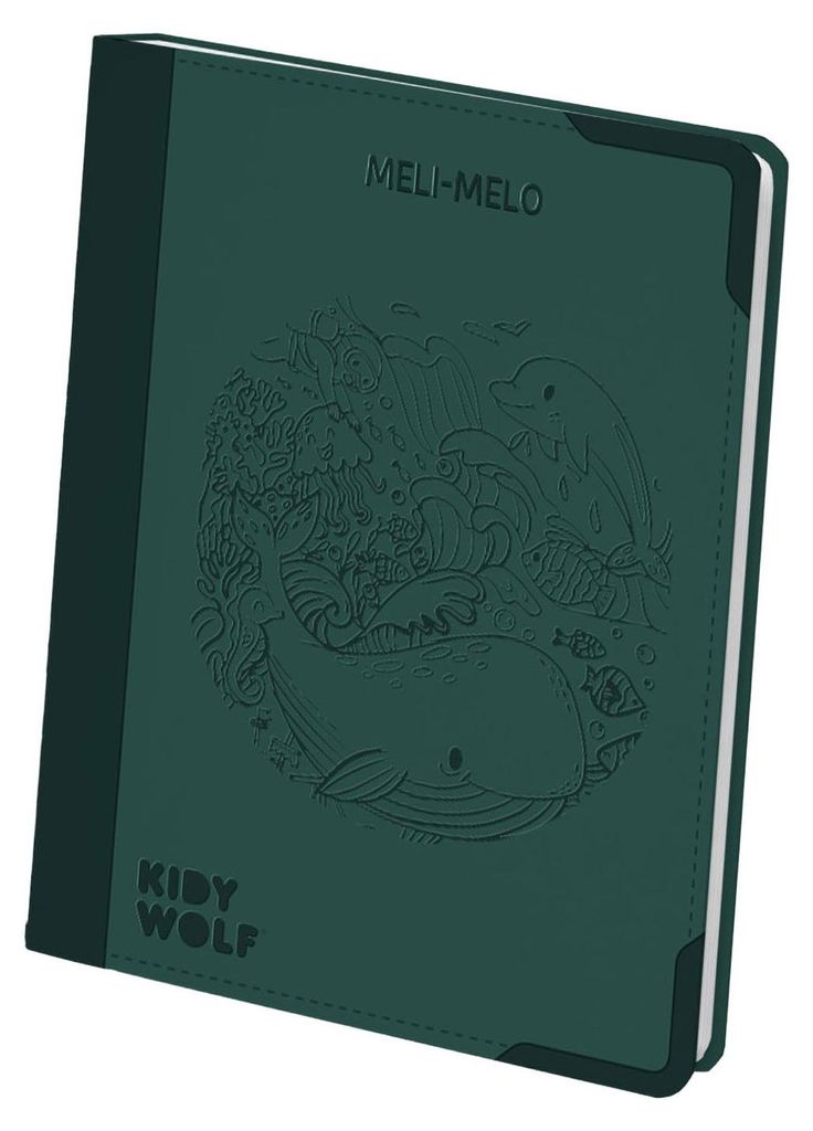 Kidywolf Kidydraw Melimelo Zeichentablett 10+ Produktbild 