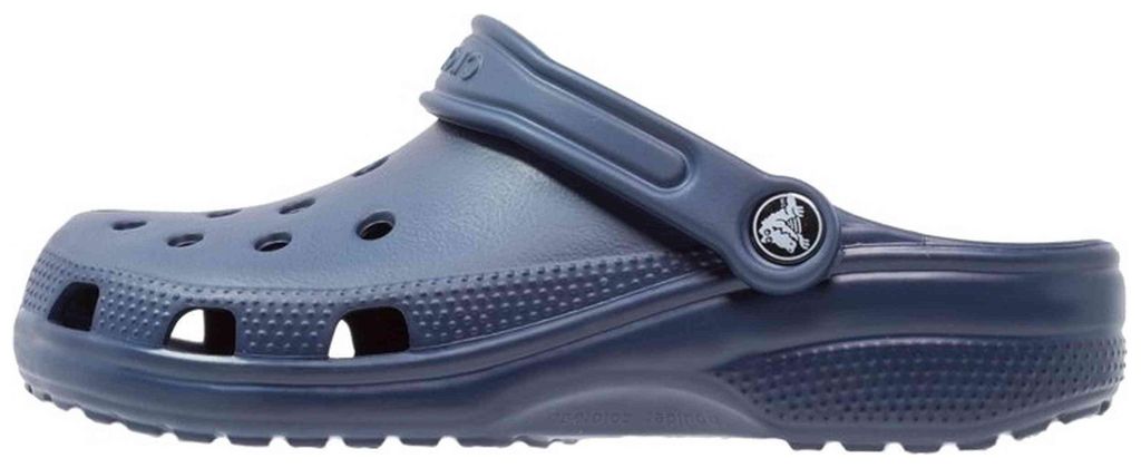 Crocs Classic Clog, Uni, Erwachsener, Navy, Einfarbig, 38 - Produktbild 