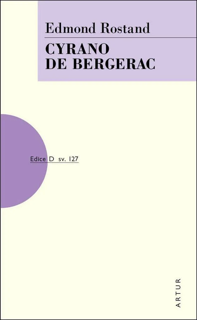Livre de théâtre Cyrano de Bergerac Rostand pour examen scolaire