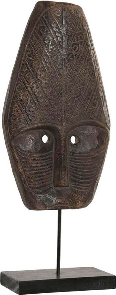 Deko-Figur Home ESPRIT Tropical 22 X 5 X 42 CM
