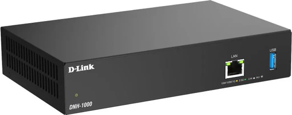 Point d'Accès D-Link DNH-1000 Noir avec Gestion Multi-Site LAN - 2