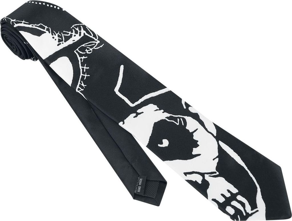 Ghost Krawatte Herren Papa multicolor Standard