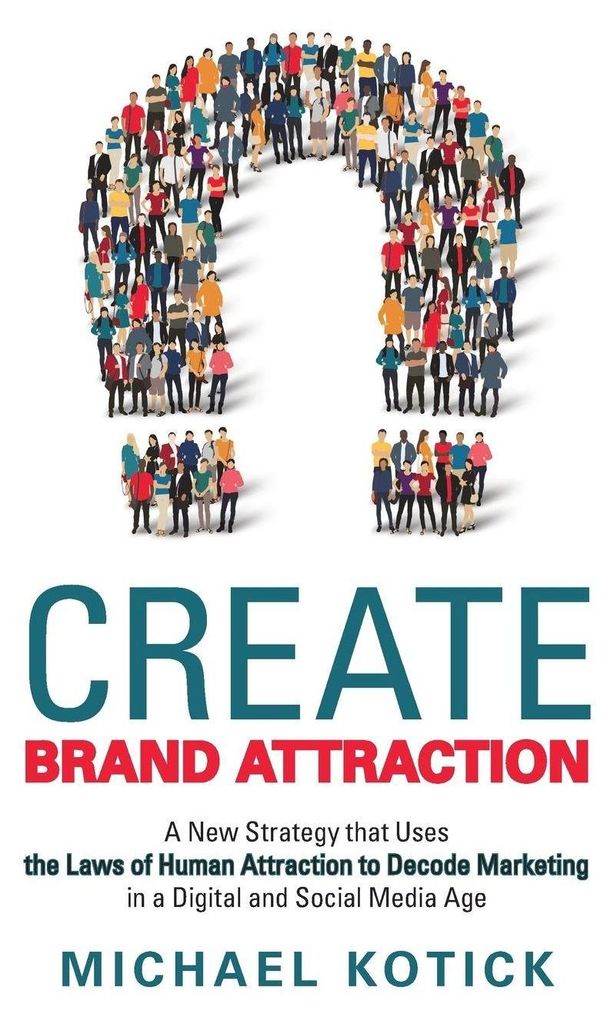 Create Brand Attraction