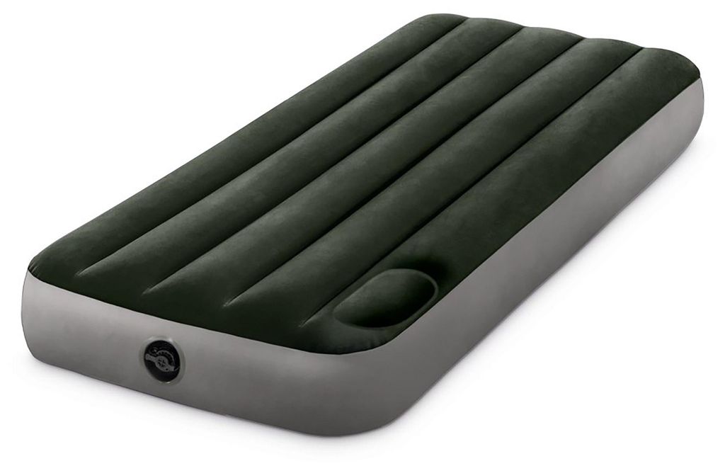 Intex 64760 Dura-beam Downy colchón de aire para cuna Imagen del producto 