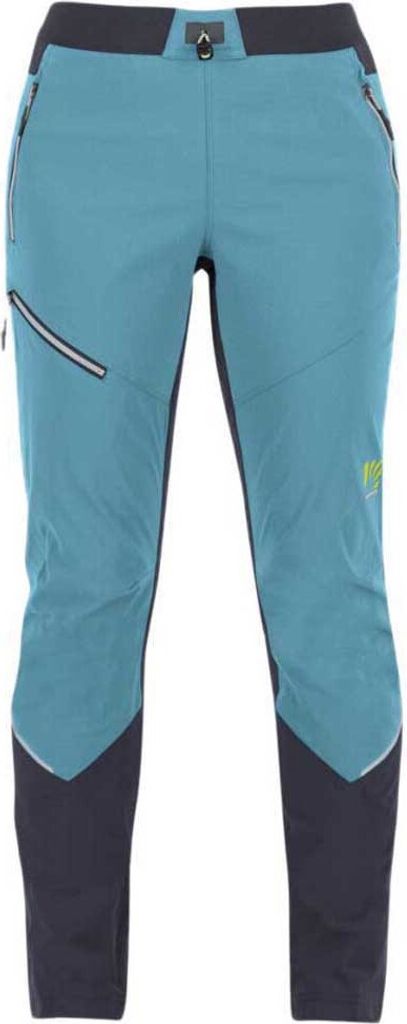 Karpos Rock Evo Hosen Blau 44 Frau Blau 44
