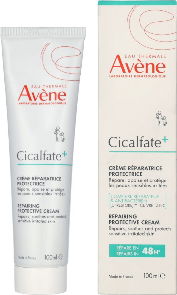 Avene Cicalfate+ Repairing Protective Cream Produktbild 