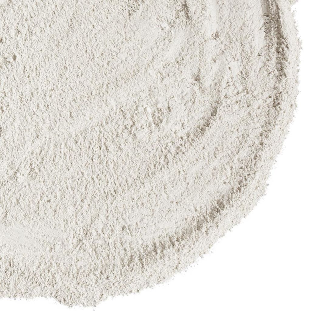 Lehmpulver - 25 kg - Weiß Produktbild 