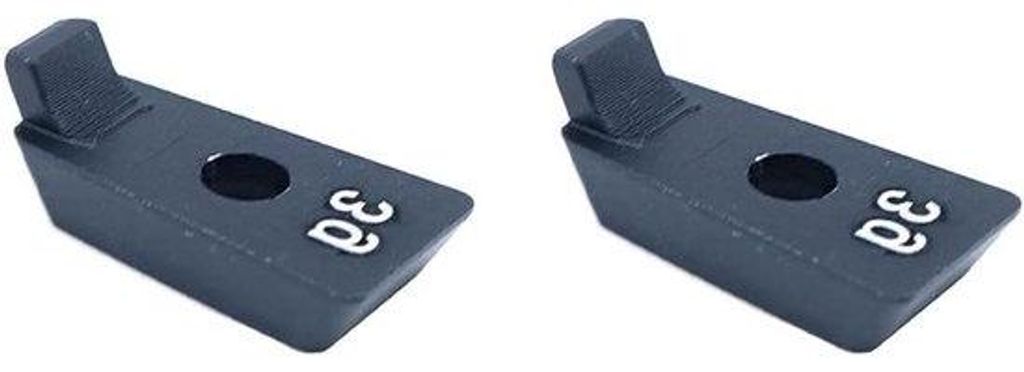 Golf Putter Gewicht für Spider X Serie Putter Kopf, 3g, RVS Material