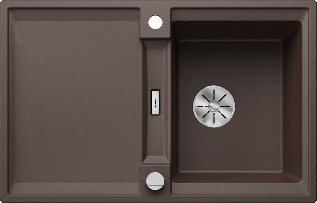 Évier Blanco ADIRA 45 S 780 x 500 mm cafe 527592 Image du produit 