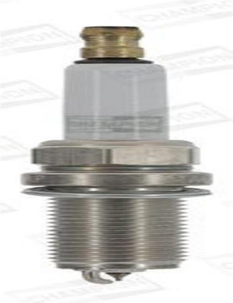 CHAMPION Zündkerze OE219 Platin M14x1.25 SW16 26,5mm Gewindelänge 0,7mm Elektrodenabstand