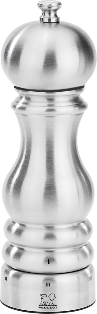 Peugeot Paris Chef u'Select Inox - Macinapepe Design Moderno
