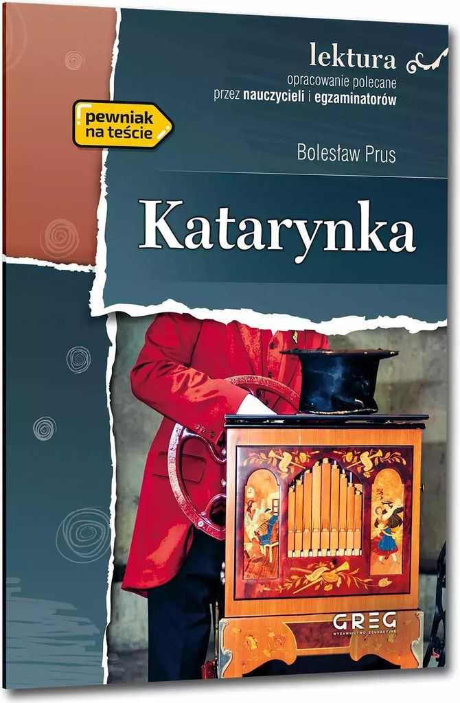 Katarynka Z Oprac. Greg