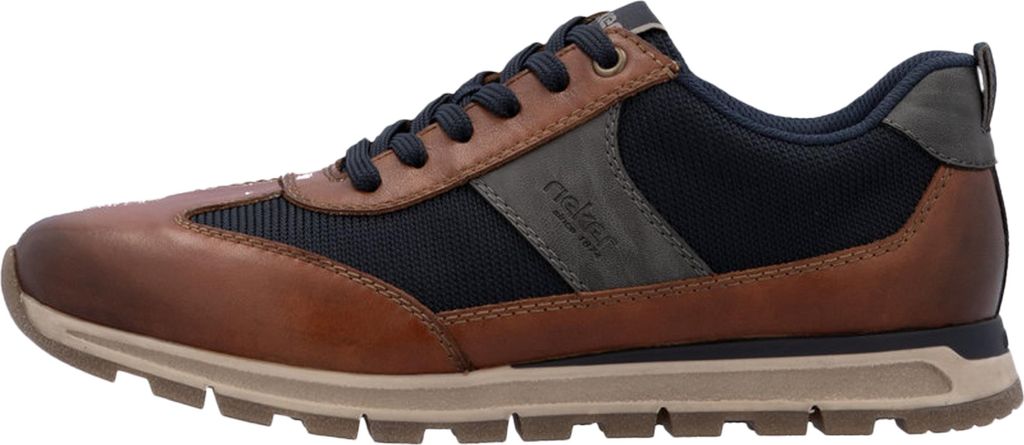 Sneaker Basse aus Leder Tiva