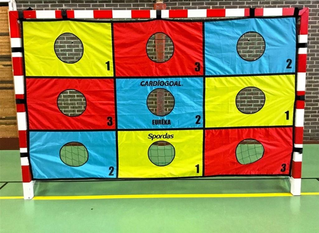 Jeu de puzzle Cardiogoal « Eureka Wall » pour l'intérieur Image du produit 