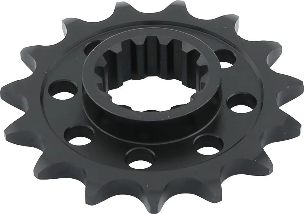 Pignon moto 17 dents RK 4376 pas 520 idéal pour circuit et usage Racing