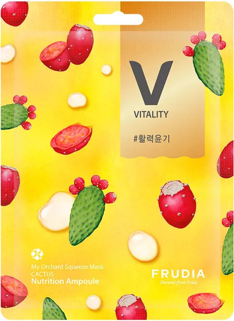 Frudia My Orchard Squeeze Mask Cactus 20ml