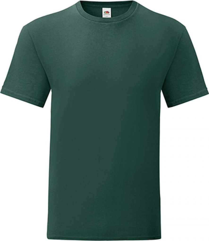 Fruit of the Loom 61-430-0 | Herren Iconic T, 100% Produktbild 