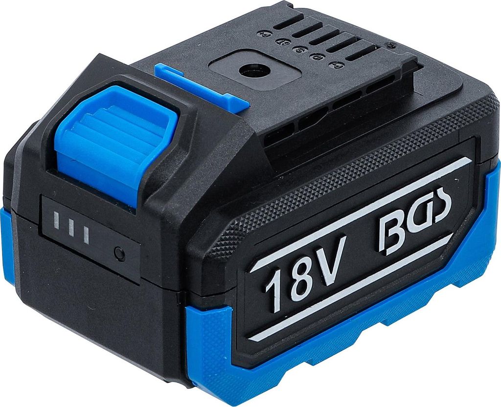 BGS 7384 Akku, 5,0 Ah, für BGS 18-V-Akku-System