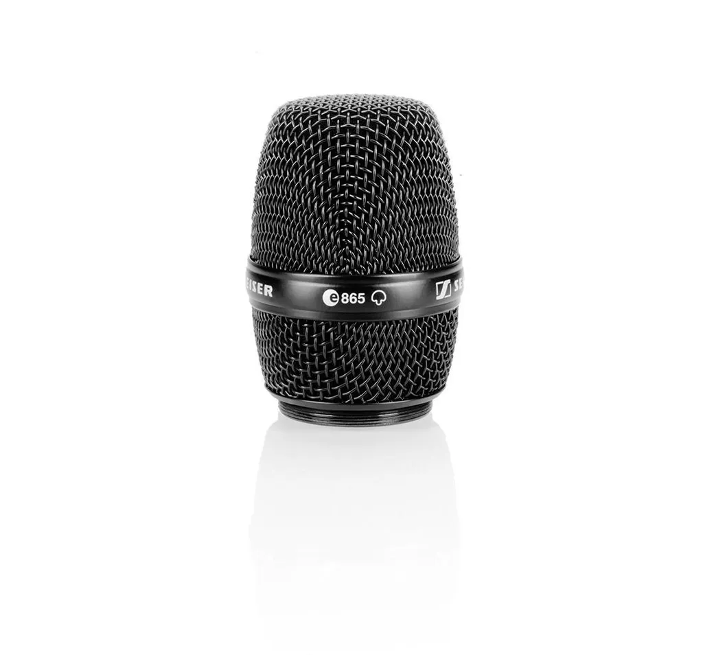 Capsule Micro Chant Sennheiser MME 865-1 BK pour Concert et Live