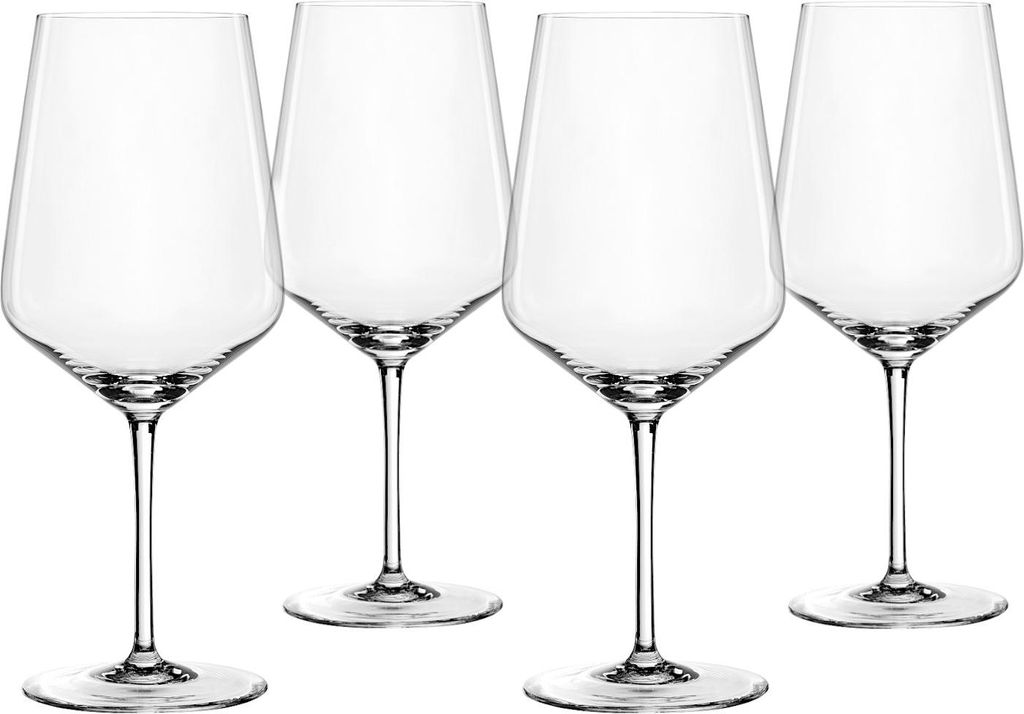 Spiegelau 4670171, 630 ml, Glas, Transparent, 4 Stück(e), Produktbild 