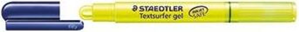 STAEDTLER evidenziatore "Textsurfer gel", giallo Immagine del prodotto 