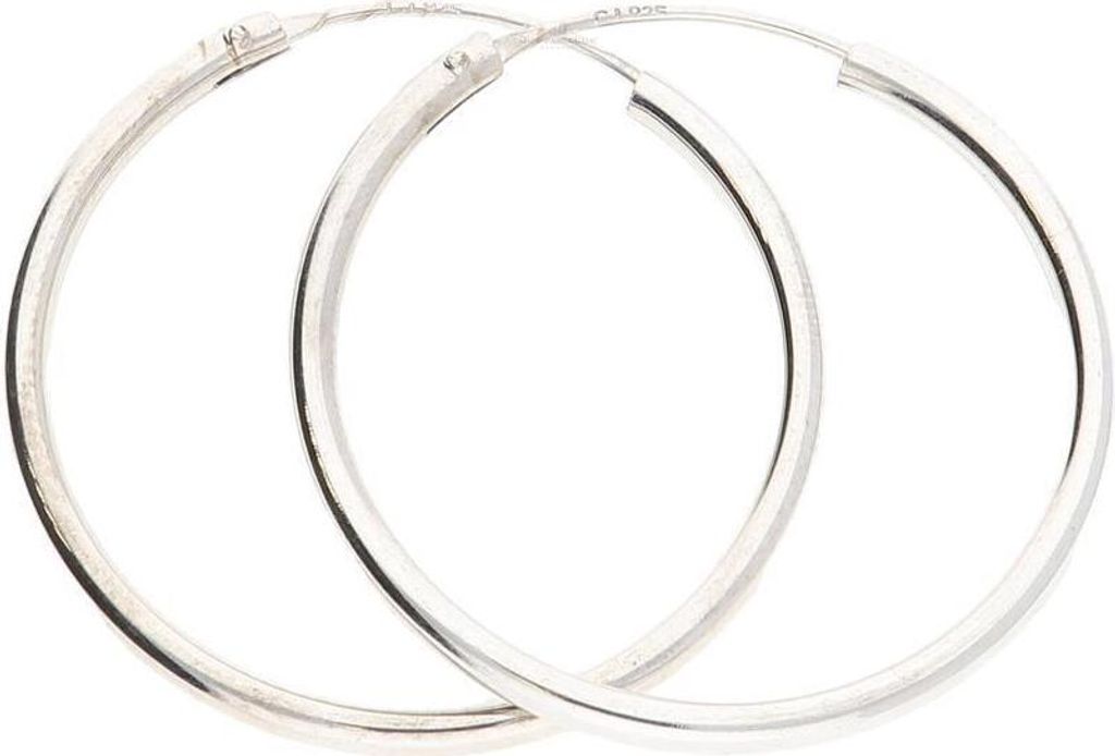JuwelmaLux Creolen 925 Silber JL10-06-2081
