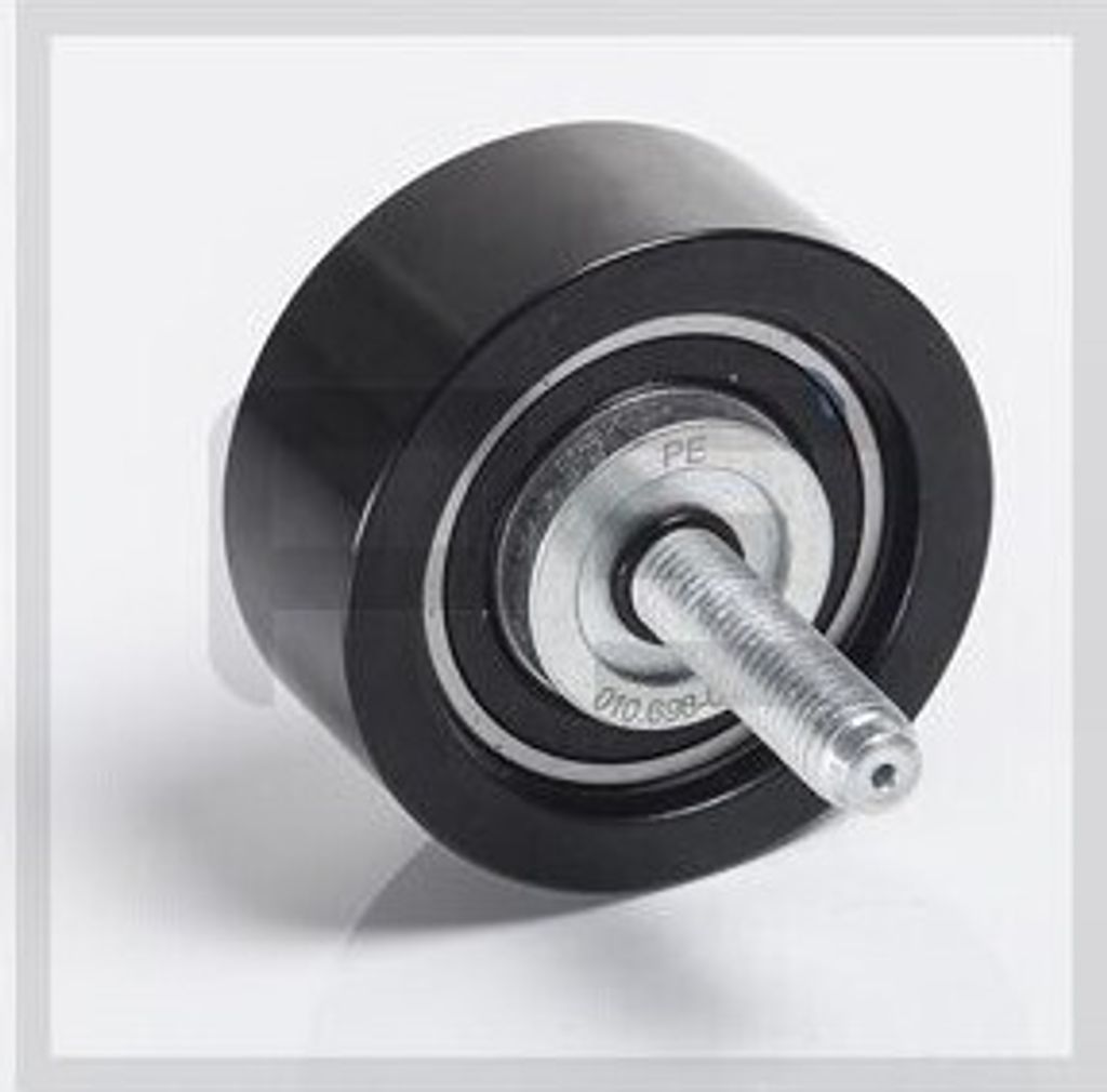 PETERS ENNEPETAL 010.698-00A Umlenkrolle Keilrippenriemen 75mm passend für MERCEDES-BENZ VARIO Kasten/Kombi Vario Pritsche / Fahrgestell VARIO Kipper
